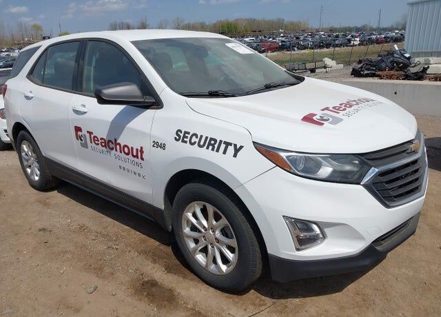 2019 CHEVROLET Equinox