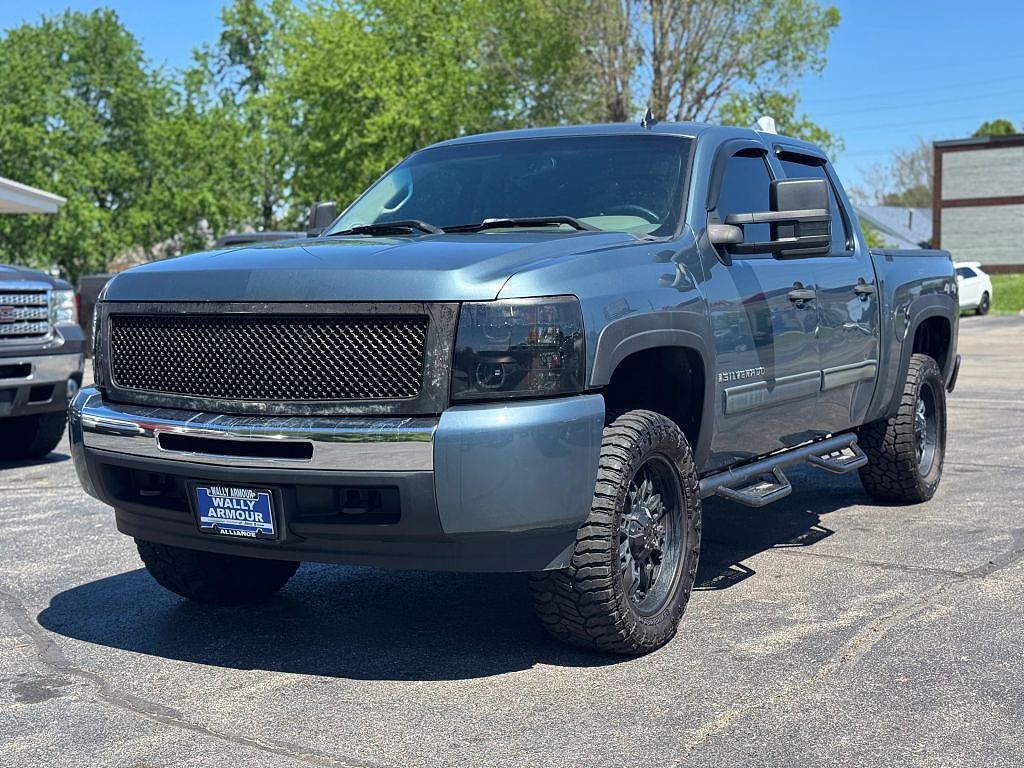 2009 CHEVROLET Silverado