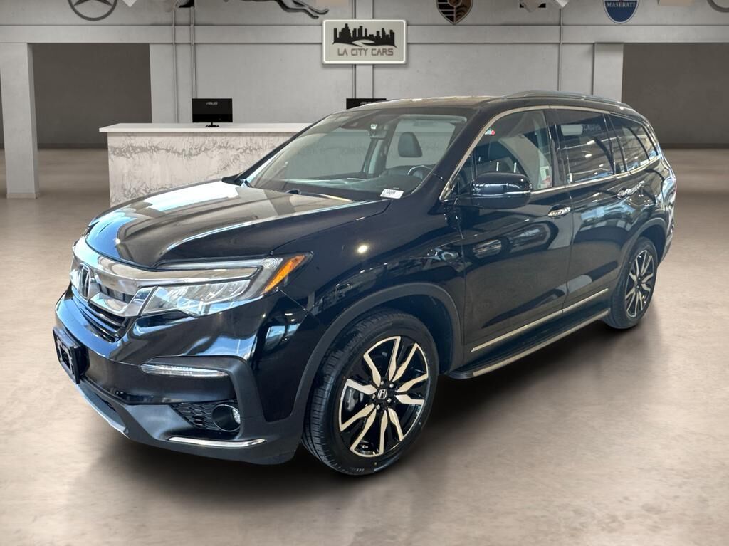 2022 HONDA Pilot