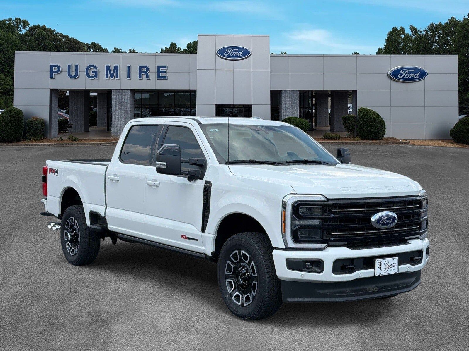 2026 FORD F-250