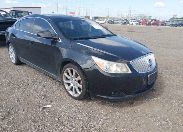 2011 BUICK LaCrosse