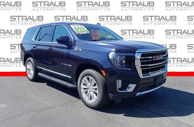 2024 GMC Yukon