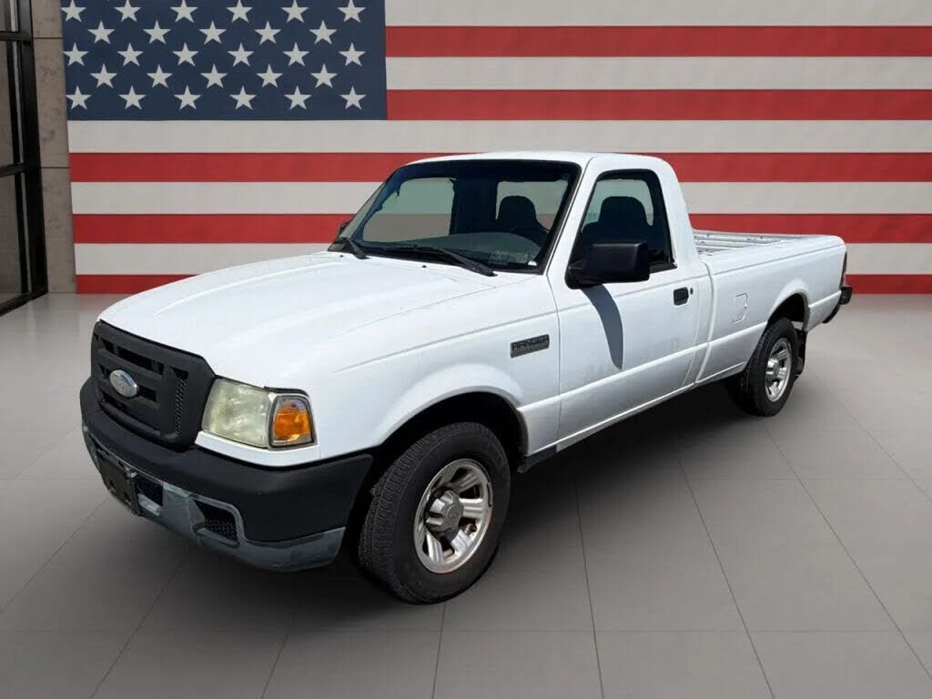 2007 FORD Ranger