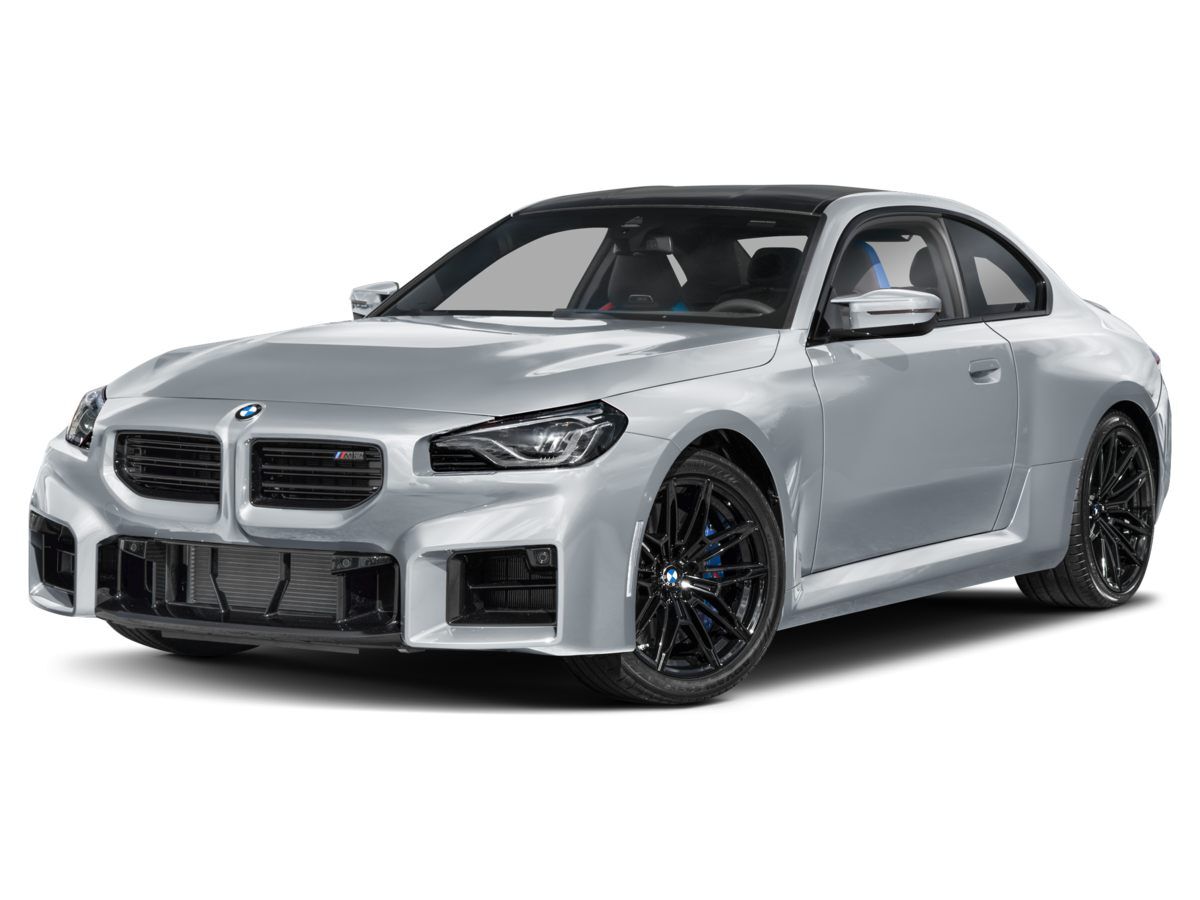 2025 BMW M2
