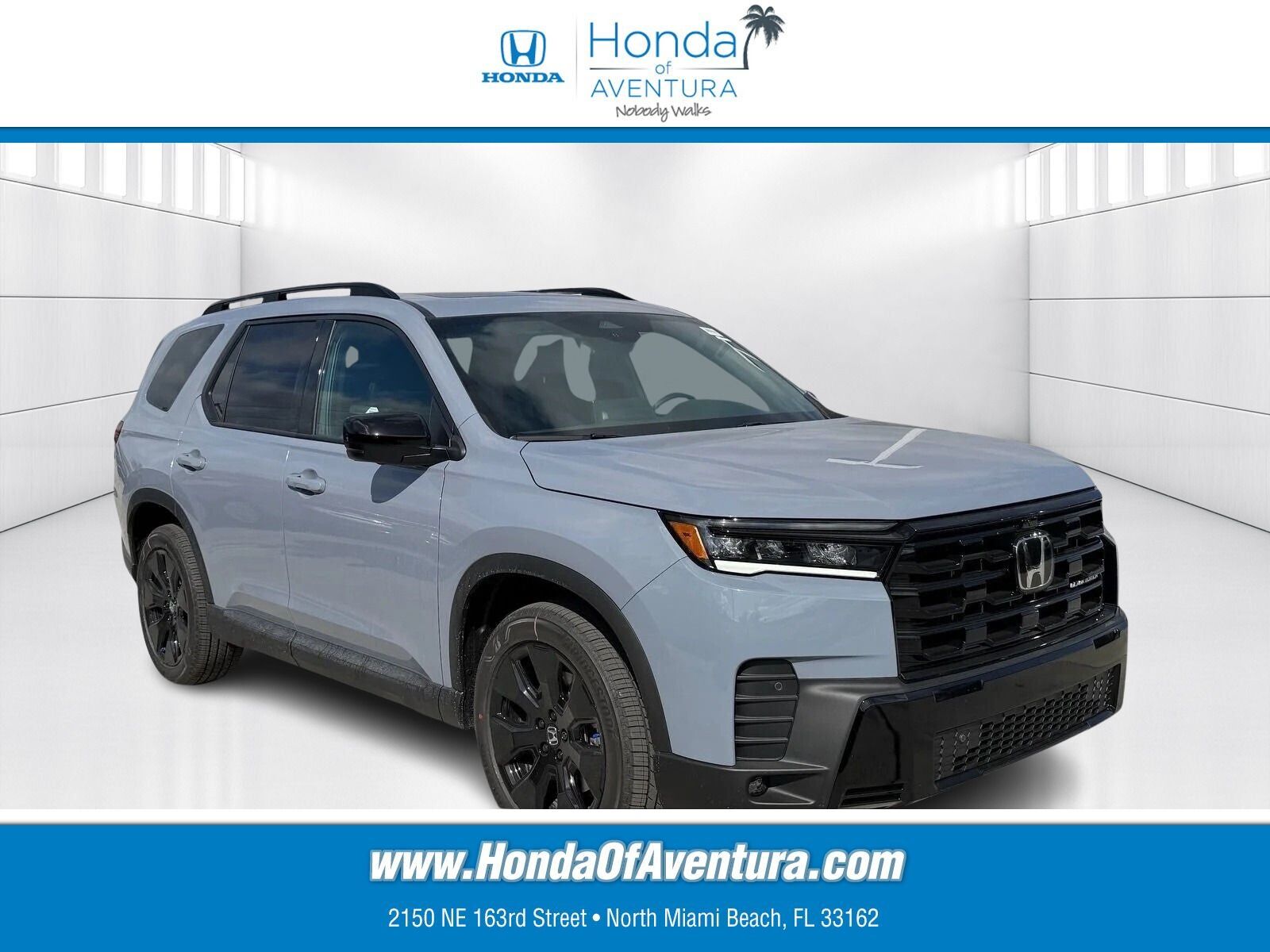 2026 HONDA Pilot