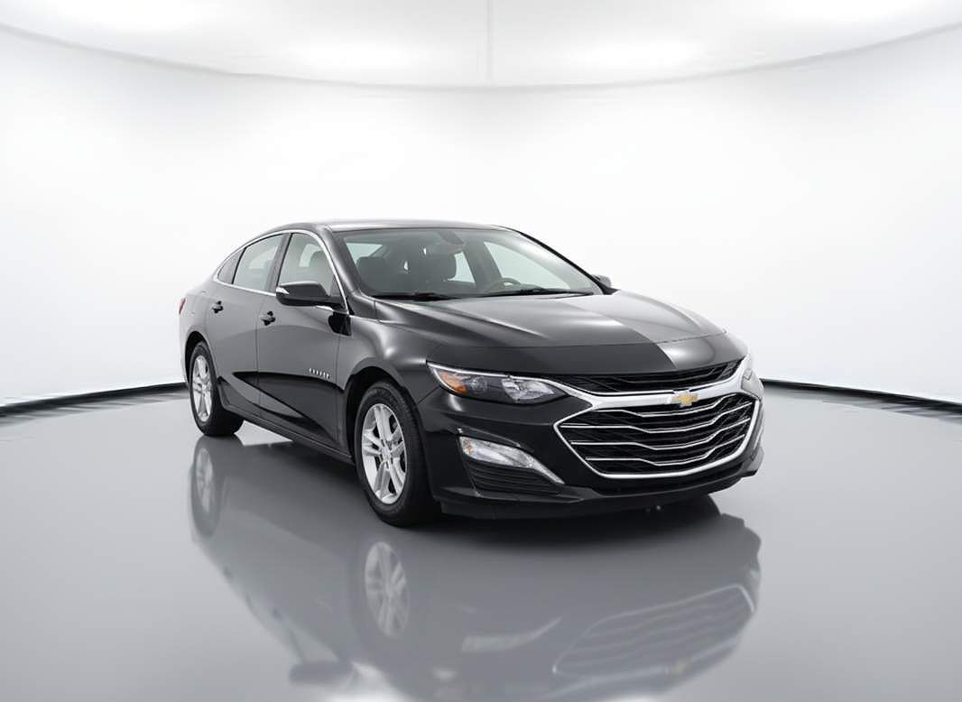 2020 CHEVROLET Malibu