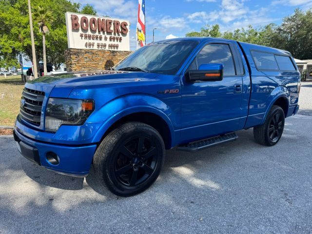 2014 FORD F-150
