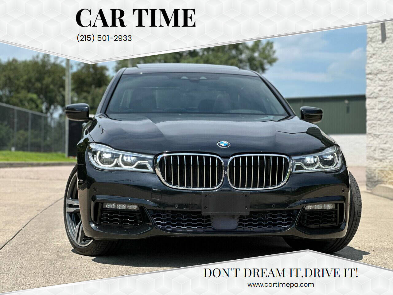 2016 BMW 7 Series
