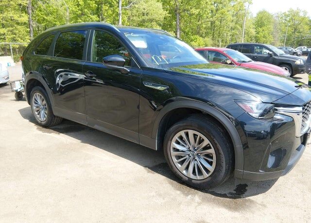 2026 MAZDA CX-90