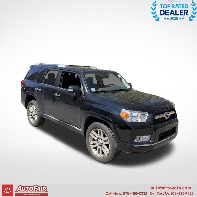 2013 TOYOTA 4-Runner