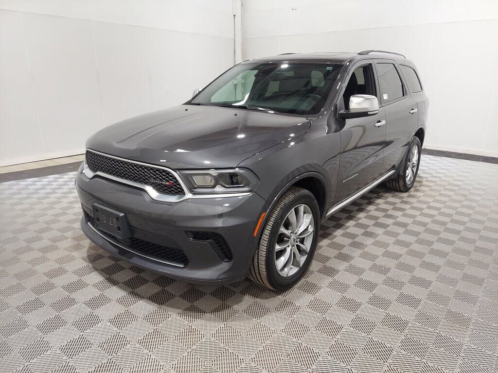 2024 DODGE Durango