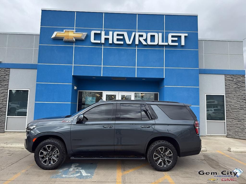 2021 CHEVROLET Tahoe