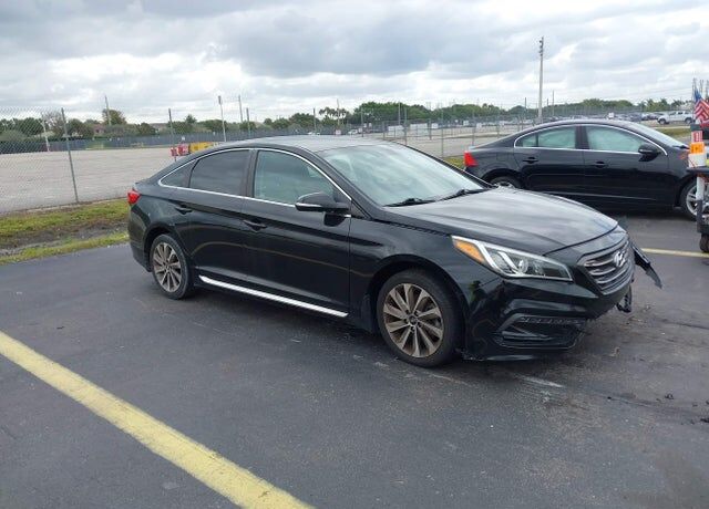 2017 HYUNDAI Sonata