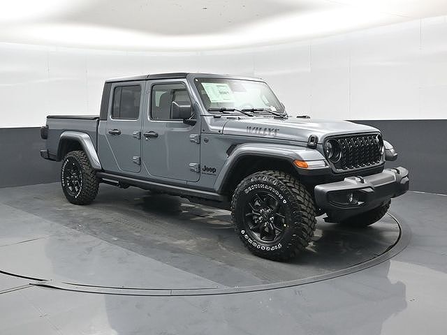 2026 JEEP Gladiator