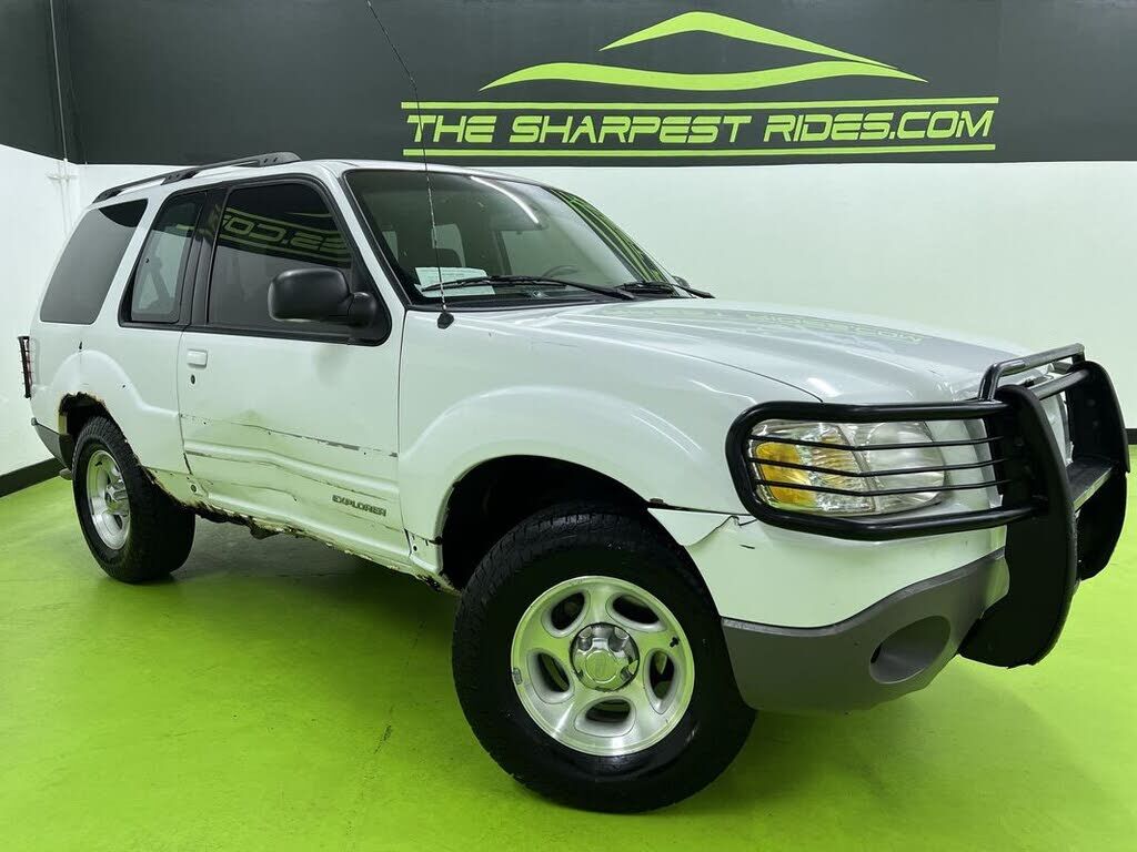 2001 FORD Explorer