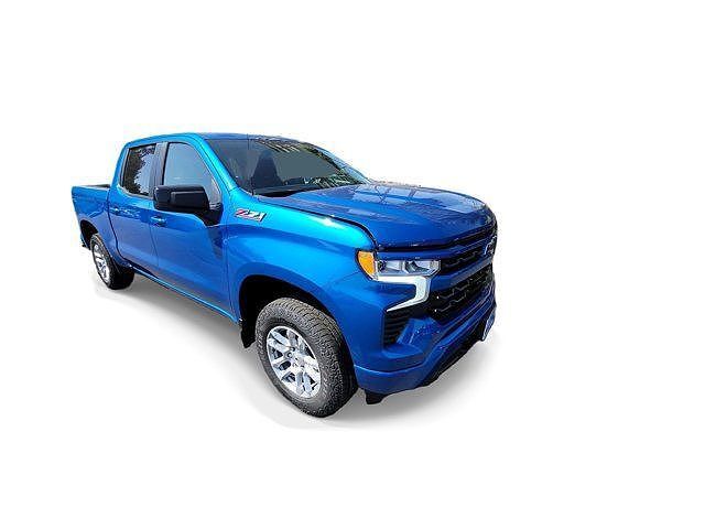 2022 CHEVROLET Silverado