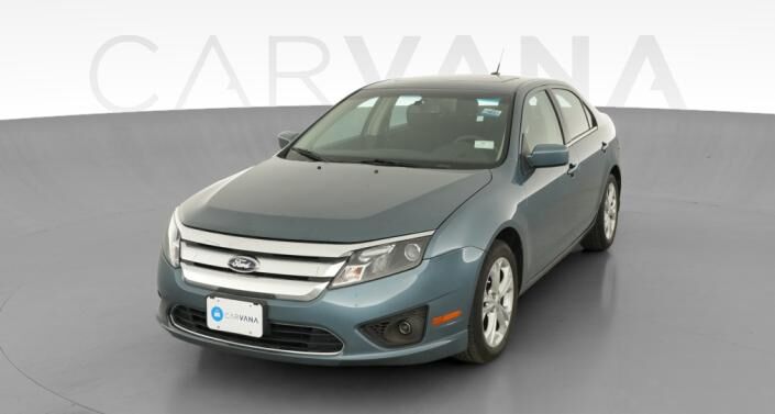 2012 FORD Fusion