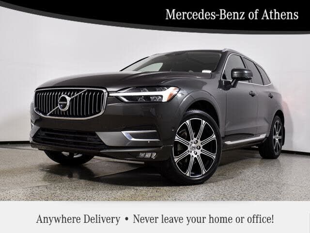 2019 VOLVO XC60