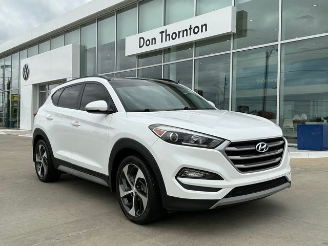 2018 HYUNDAI Tucson