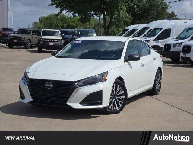 2025 NISSAN Altima