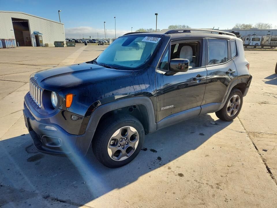 2015 JEEP Renegade
