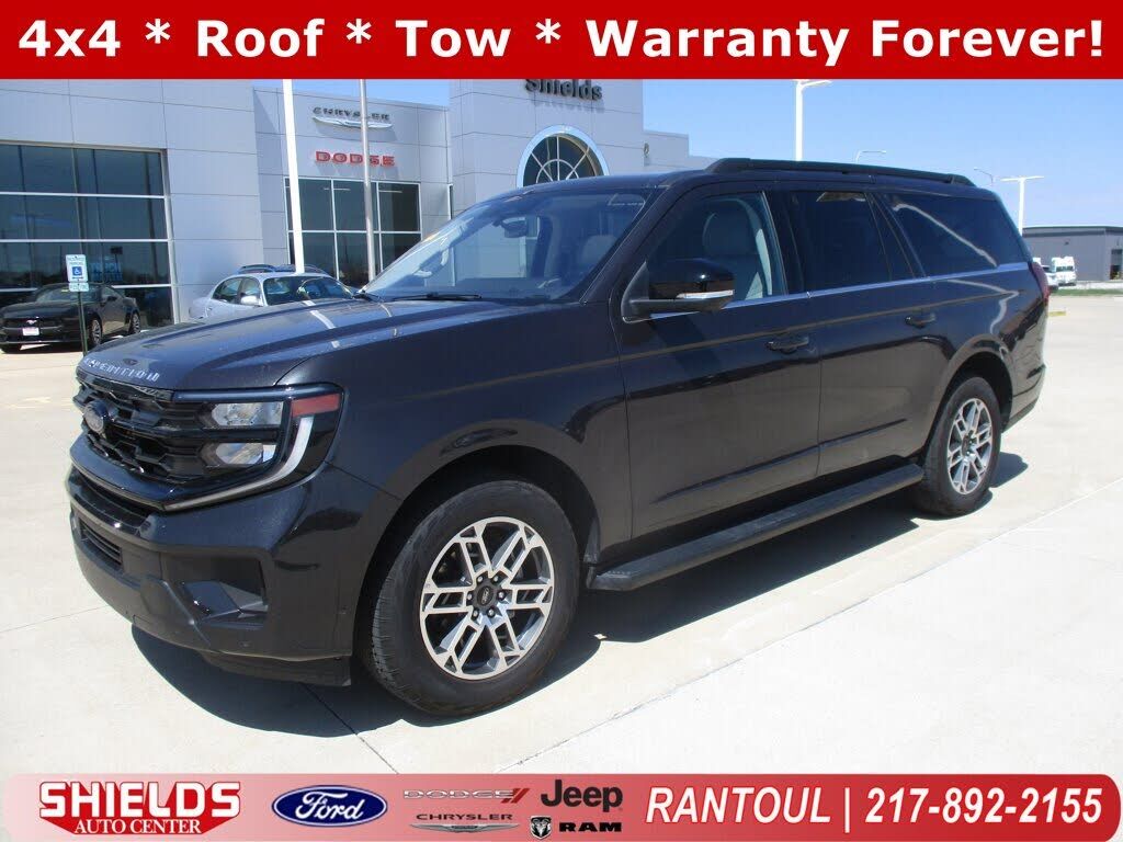 2025 FORD Expedition