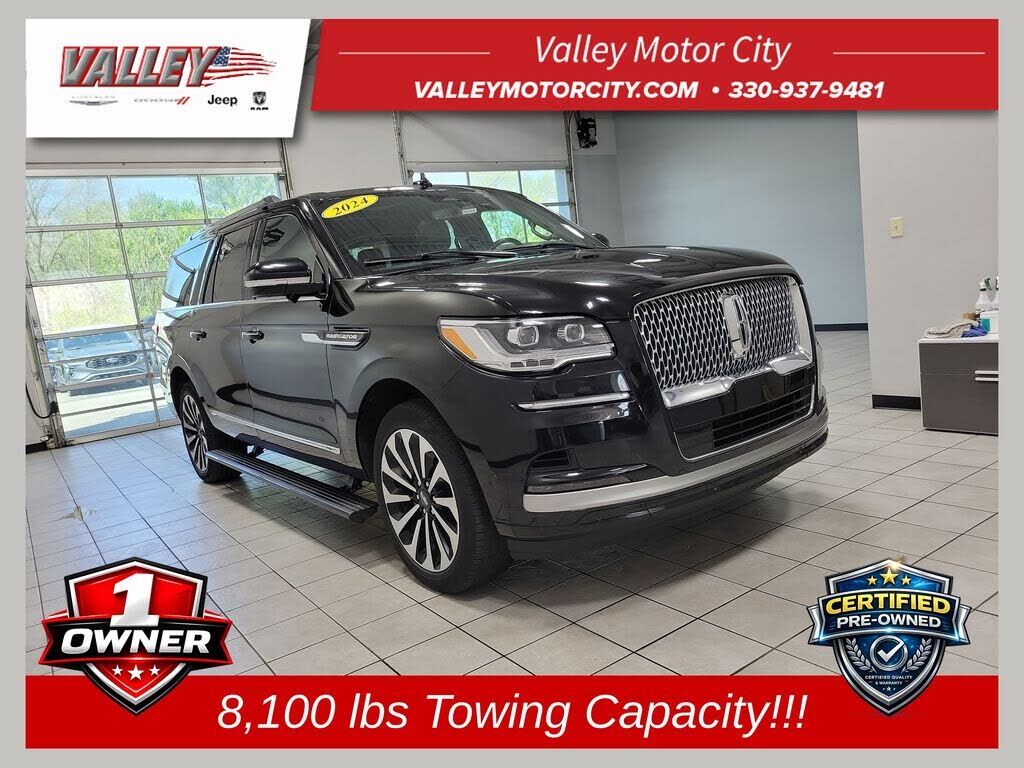 2024 LINCOLN Navigator L