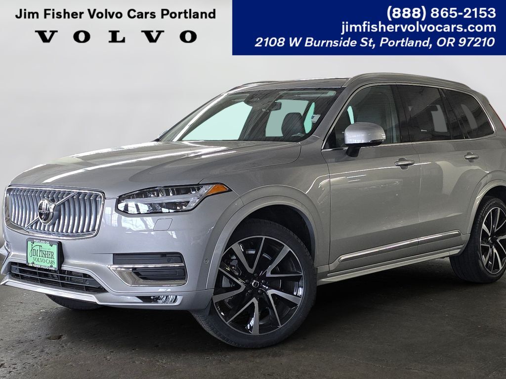 2024 VOLVO XC90