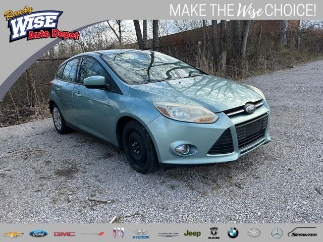 2012 FORD Focus