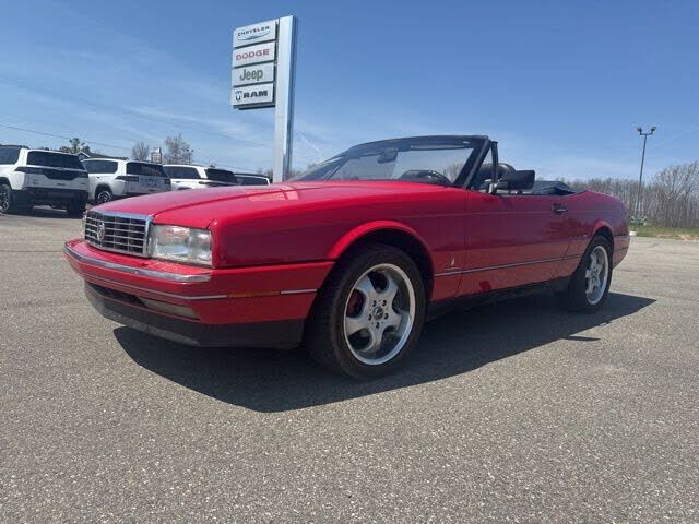 1992 CADILLAC Allante