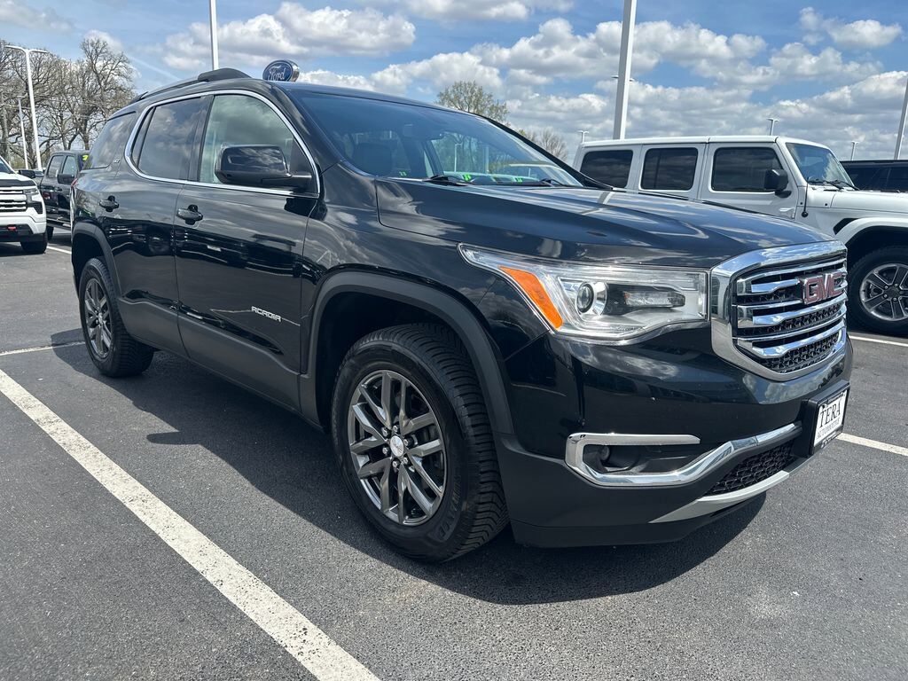 2018 GMC Acadia
