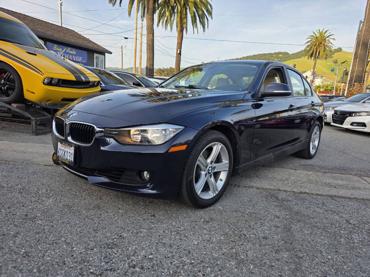 2012 BMW 3 Series