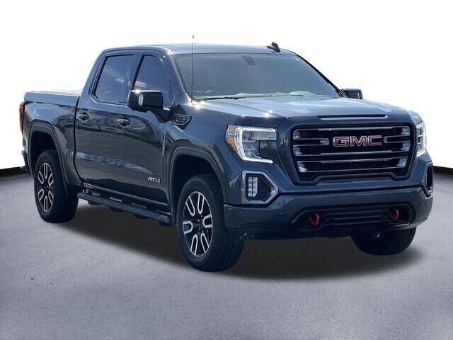 2021 GMC Sierra