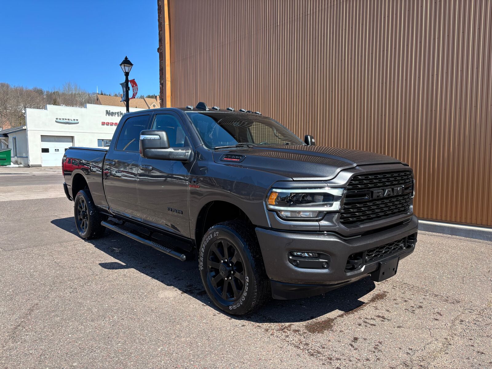2024 RAM 2500