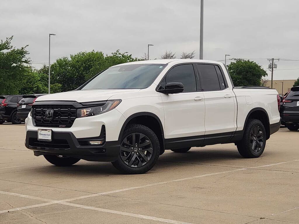 2025 HONDA Ridgeline