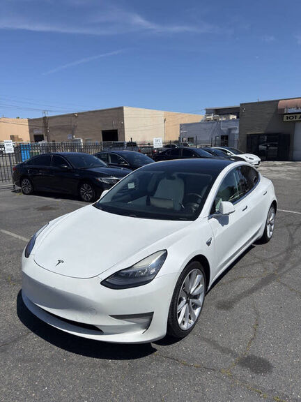2019 TESLA Model 3