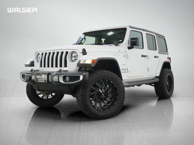 2020 JEEP Wrangler