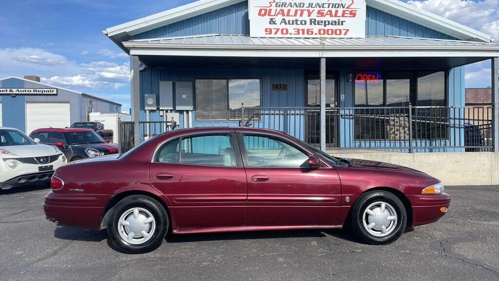 2000 BUICK LeSabre