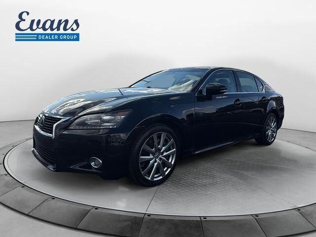 2013 LEXUS GS