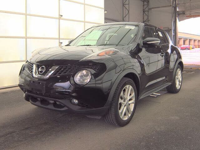2015 NISSAN Juke