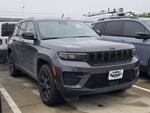2024 JEEP Grand Cherokee