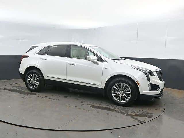 2021 CADILLAC XT5