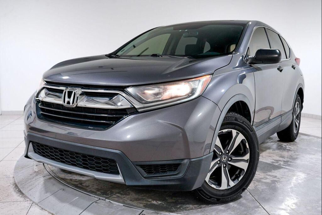 2018 HONDA CR-V