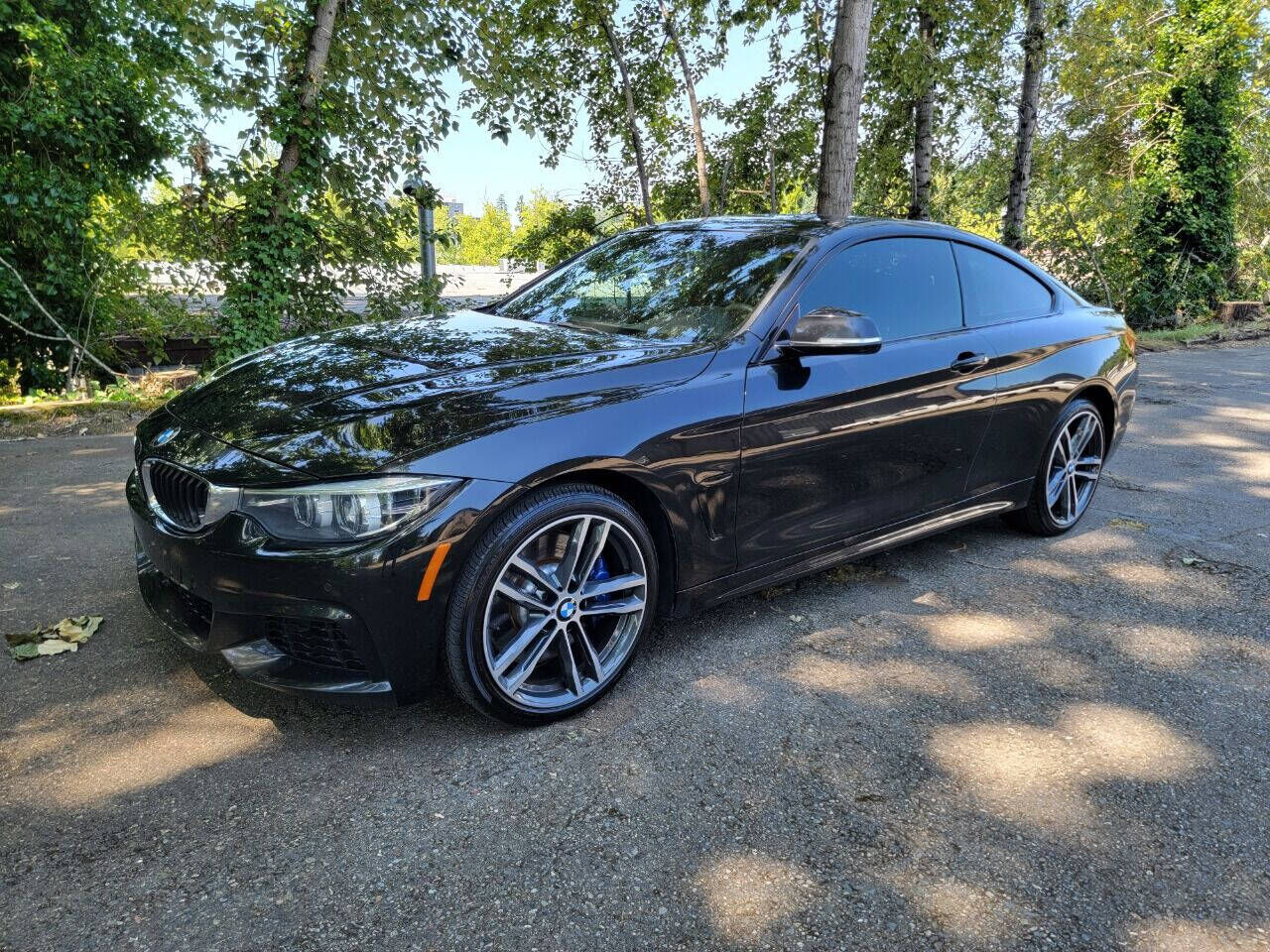 2018 BMW 4 Series