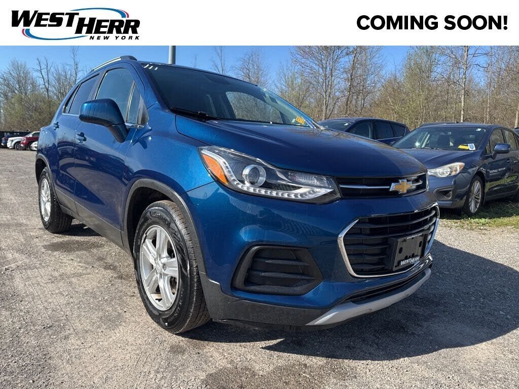 2020 CHEVROLET Trax