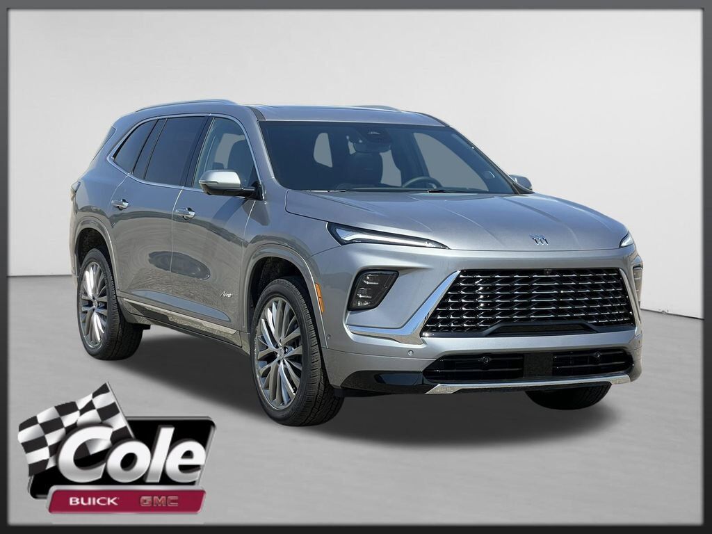 2026 BUICK Enclave