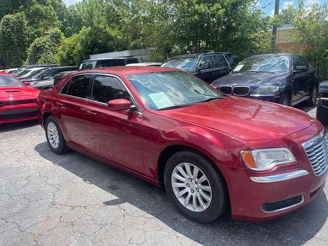 2013 CHRYSLER 300