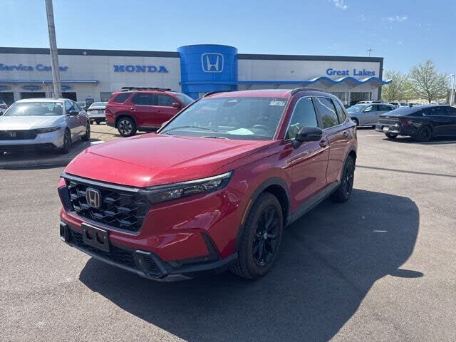 2025 HONDA CR-V
