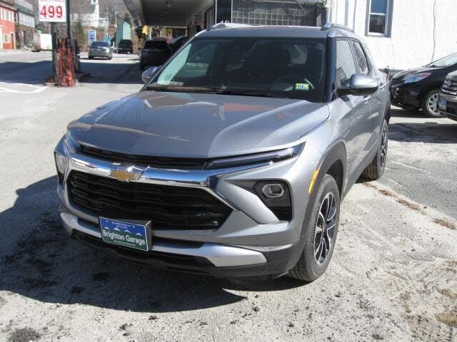 2025 CHEVROLET Trailblazer