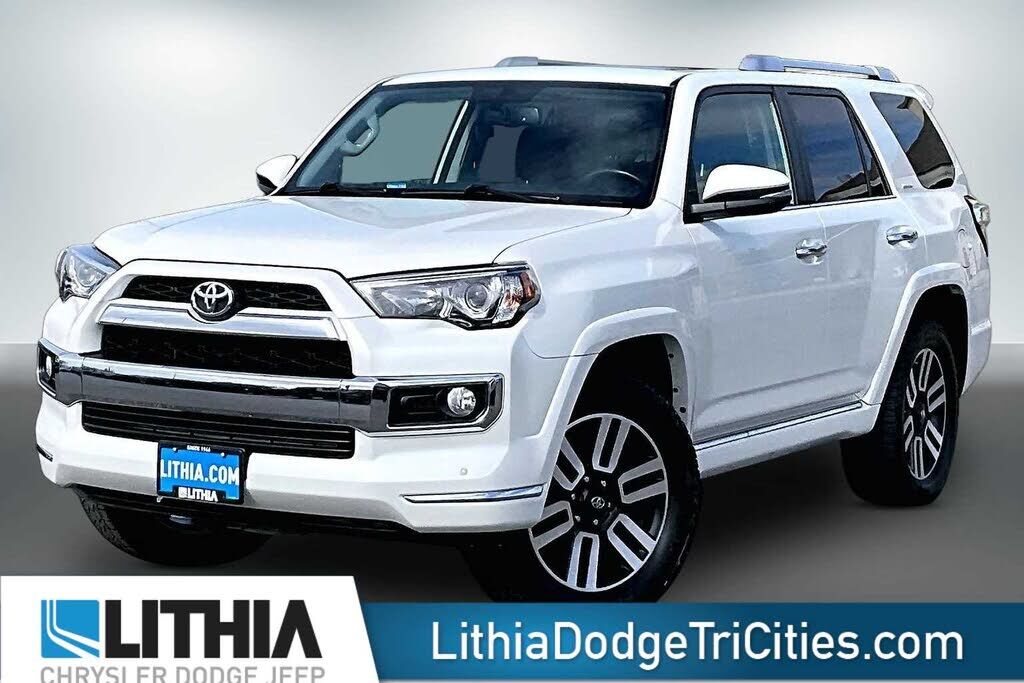 2019 TOYOTA 4-Runner